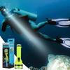 Bright Underwater Flashlight Bright Underwater Flashlight Waterproof Diving Torch 200 Meters Night Dive Lighting Torch With