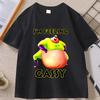 Im Feeling Gassy TShirt Featuring Fun and Humorous Cotton Short Sleeve Loose Streetwear Tshirt Unisex Humor Unisex Clothing Tops