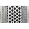 Rug - DKD Home Decor - Standard - 160 X 250 Cm - Polyester and Cotton - Modern