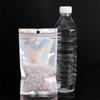 10/20Pcs PET Foil Plated Ziplock Bags Are Used For Home Storage Of Jewelry Crafts