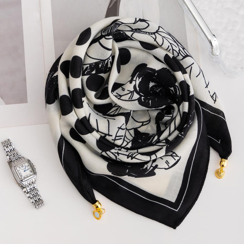 Зимние теплые шарфы, шали, классические клетчатые ремни, кардиганы и теплые одеяла для наружного использования