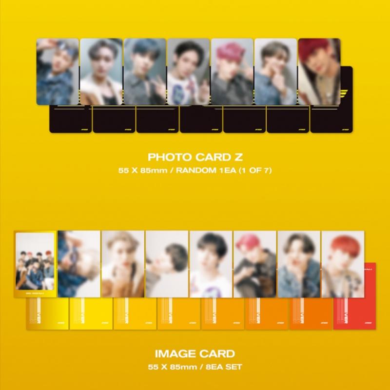 Ateez   Zero   Fever Часть 2  Platform Вер. 