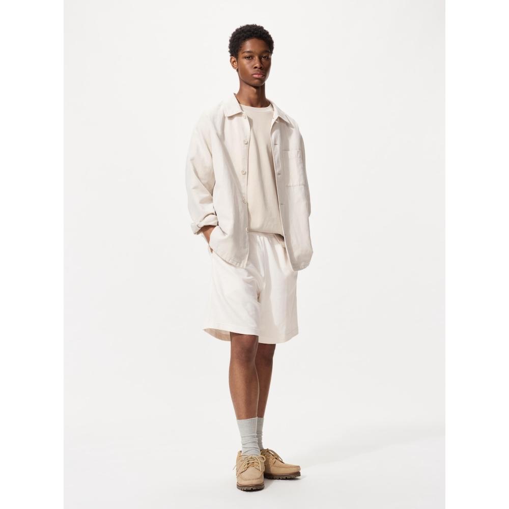 Uniqlo Легкие короткие брюки Airism Cotton