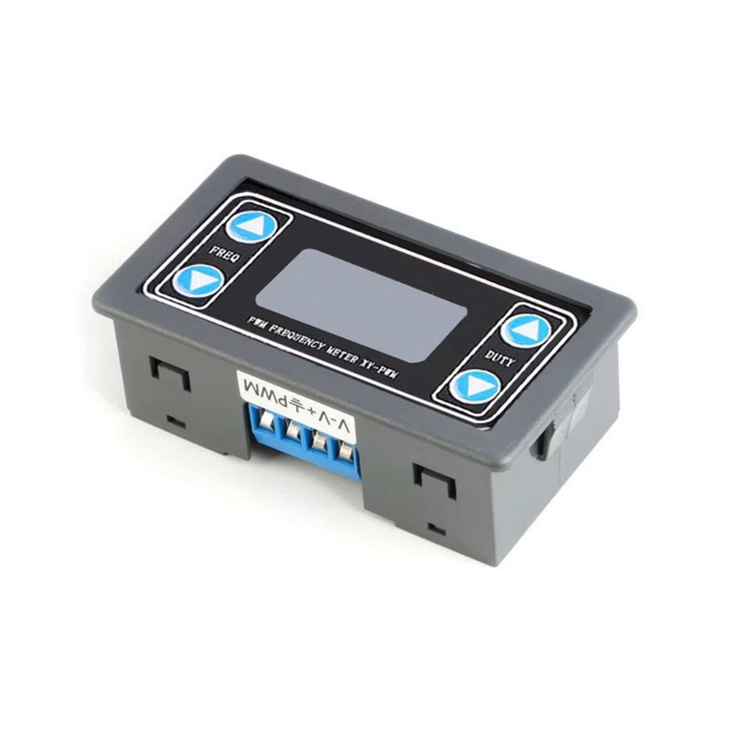 Cyfrowy Generator Pwm Xy-Pwm 1Hz-150Khz 3.3-30V Z Uart Lcd