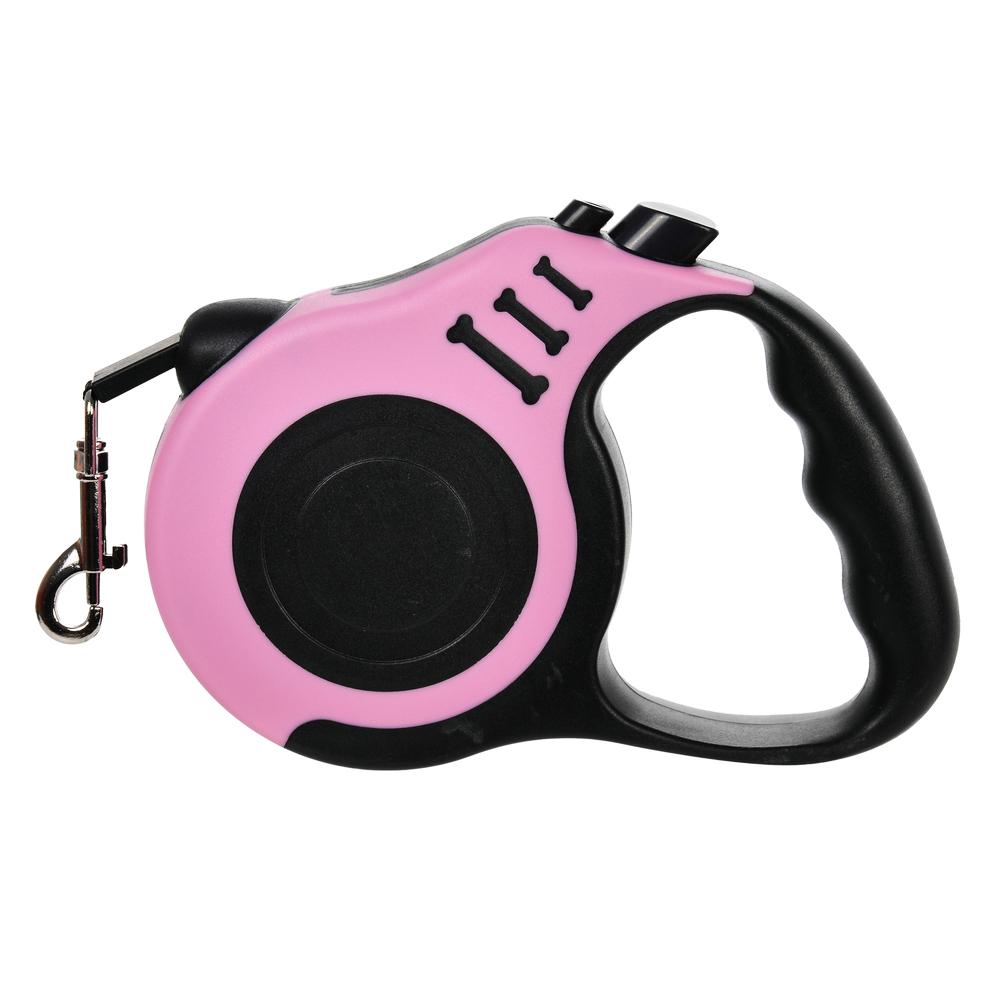Retractable Dog Leash For Small Medium Dogs Cats Outdoor Walking Puppy Nylon Traction Rope Chihuahua Yorkshire Strong Leash Lead
