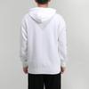 Puma Club Casual Print Hoodie Men Hoodie White 530368-02