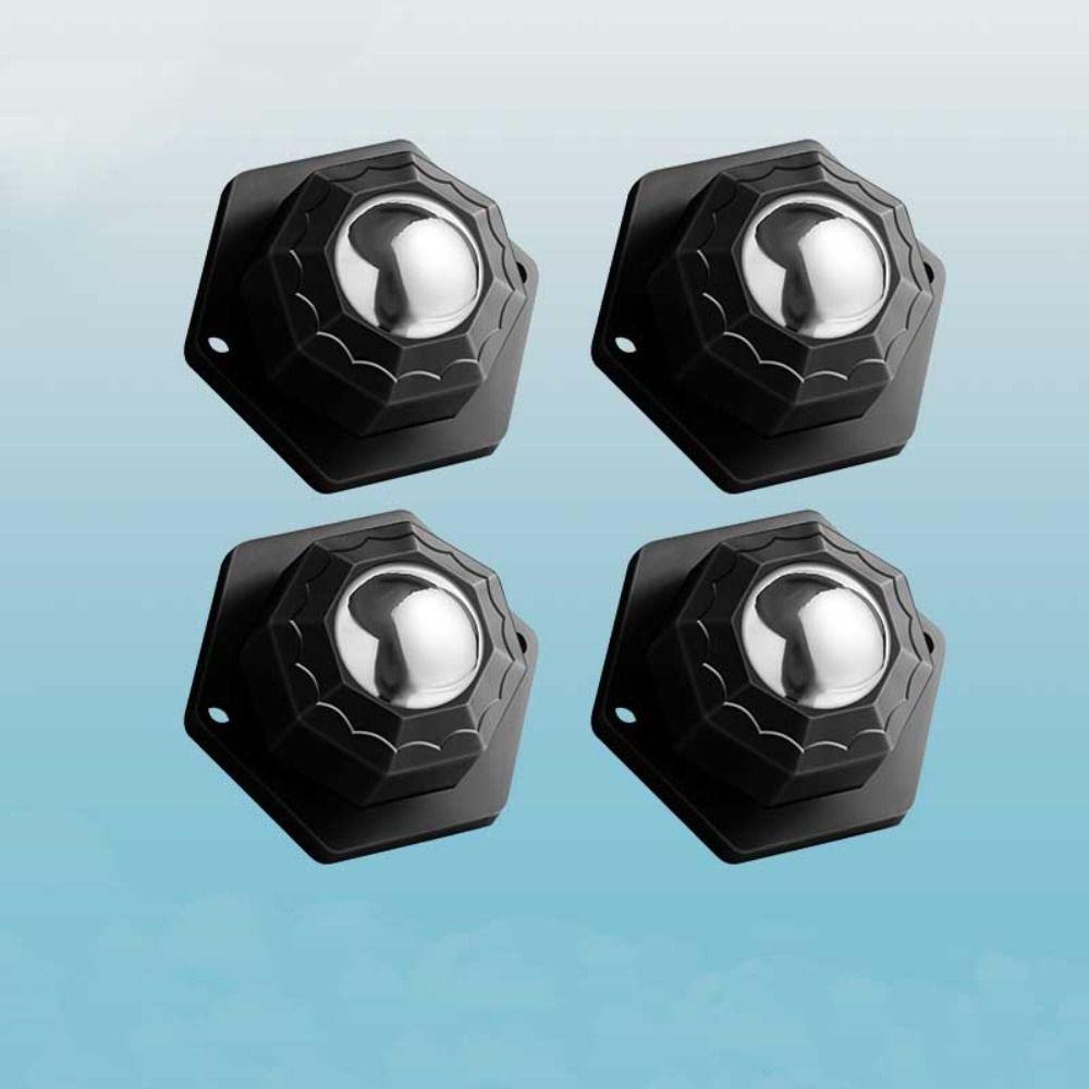 Поворотный ролик Мебельная фурнитура Мебельные колесики Мини-поворотные колеса Основание Ролик Универсальное колесо