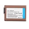 NP‑FW50 Battery 1600mAh Digital Camera Battery With Type C Direct Charge Port for Alpha A6500 A6000