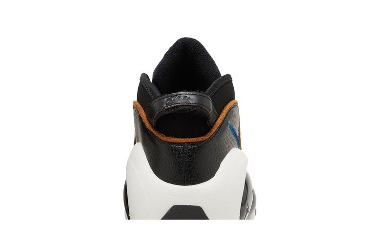 Nike Air Zoom Flight 95 'Черный Валериан Синий'