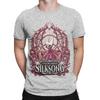Hollow Knight silksong Game 2025 Funny 100 Cotton TShirt Hollow Knight Silksong Tees Tops For Unisex