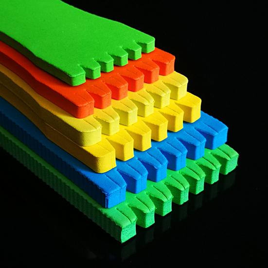 10/20 шт. Доски для намотки Леска Рыболовные снасти Защита от царапин Хранение Предотвращение запутывания Пена Доска для намотки лески Рыболовные принадлежности