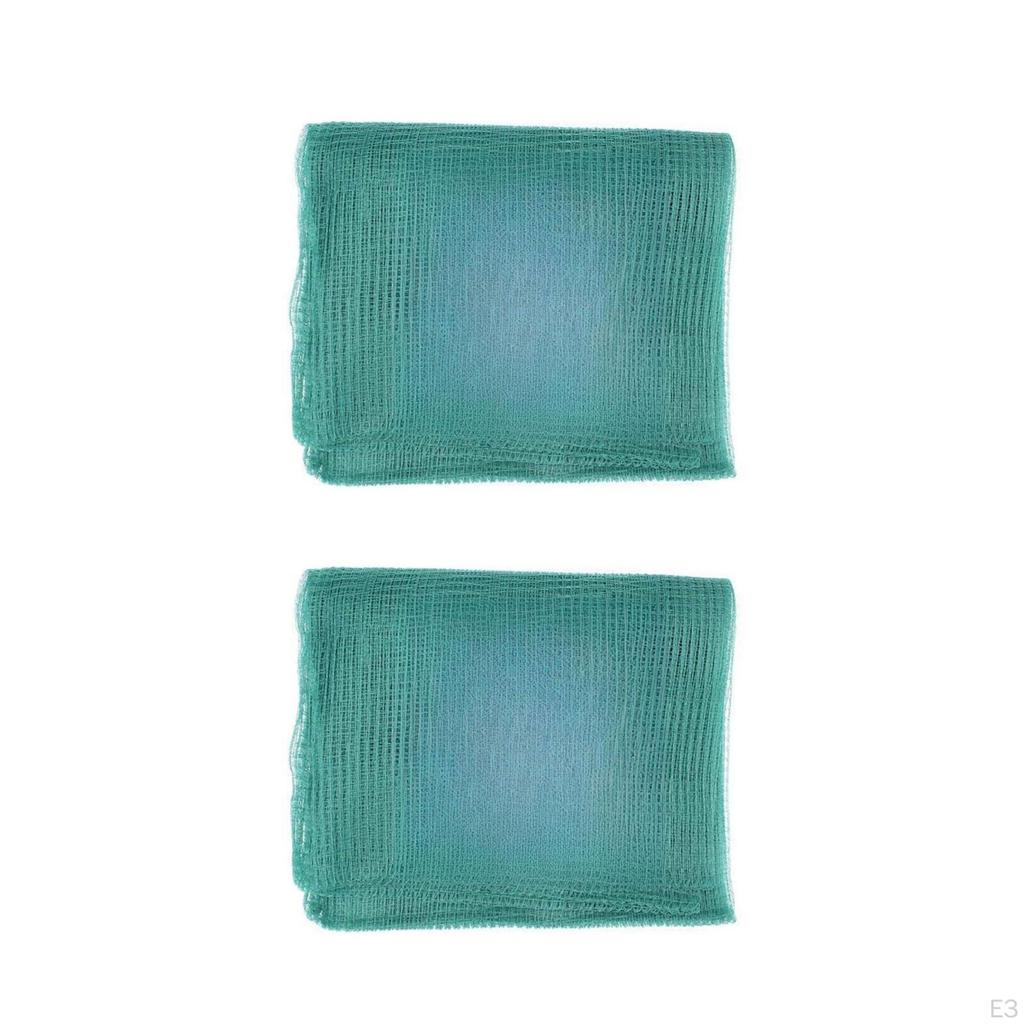 Bird Netting for Garden Barrier Mesh Easy To Use Cuttable Green Gardening Tool,Outdoor Ponds