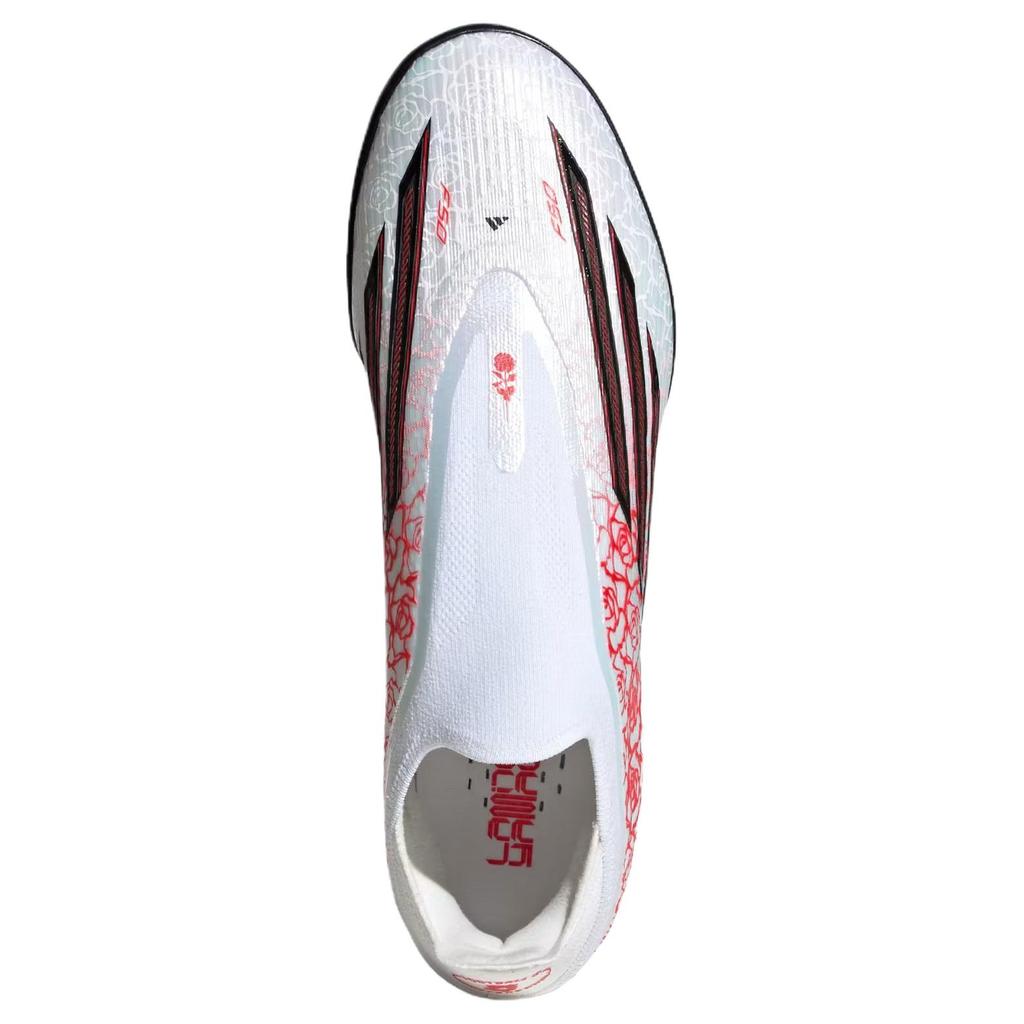 adidas Футбольные бутсы для искусственного газона F50 PRO Унисекс Облачный белый KK4239