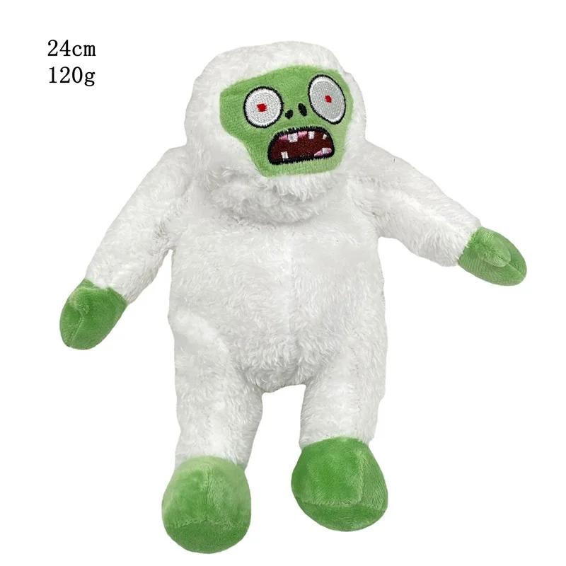 1 шт. 30 см Растения против Зомби Мягкие игрушки PVZ Zombies Gargantuar Hats Пиратские Зомби Мягкие плюшевые игрушки для детей Подарок детям