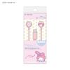 Gourmandise My Melody Stereo Earphones SANG-557MM Remote Control Micro USB Type-C Characters