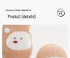 Baby Non-Slip Cartoon Cotton Socks for Newborns - Warm, Cold-Proof Walking Socks for Spring, Autumn, and Winter