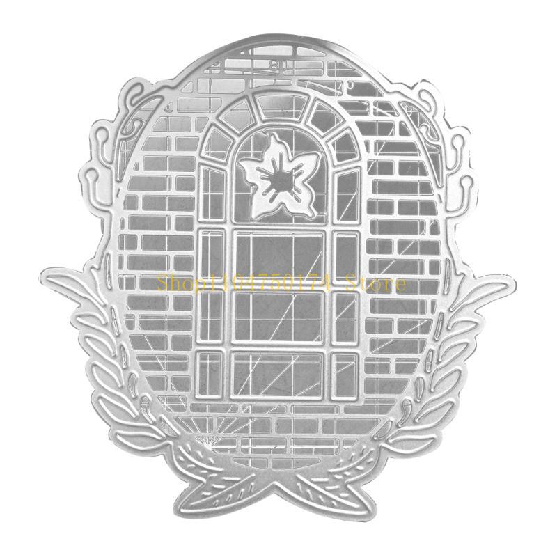 Star Circle Metal Cutting Dies Stencil for DIY Scrapbooking Decorative Embossing top sale