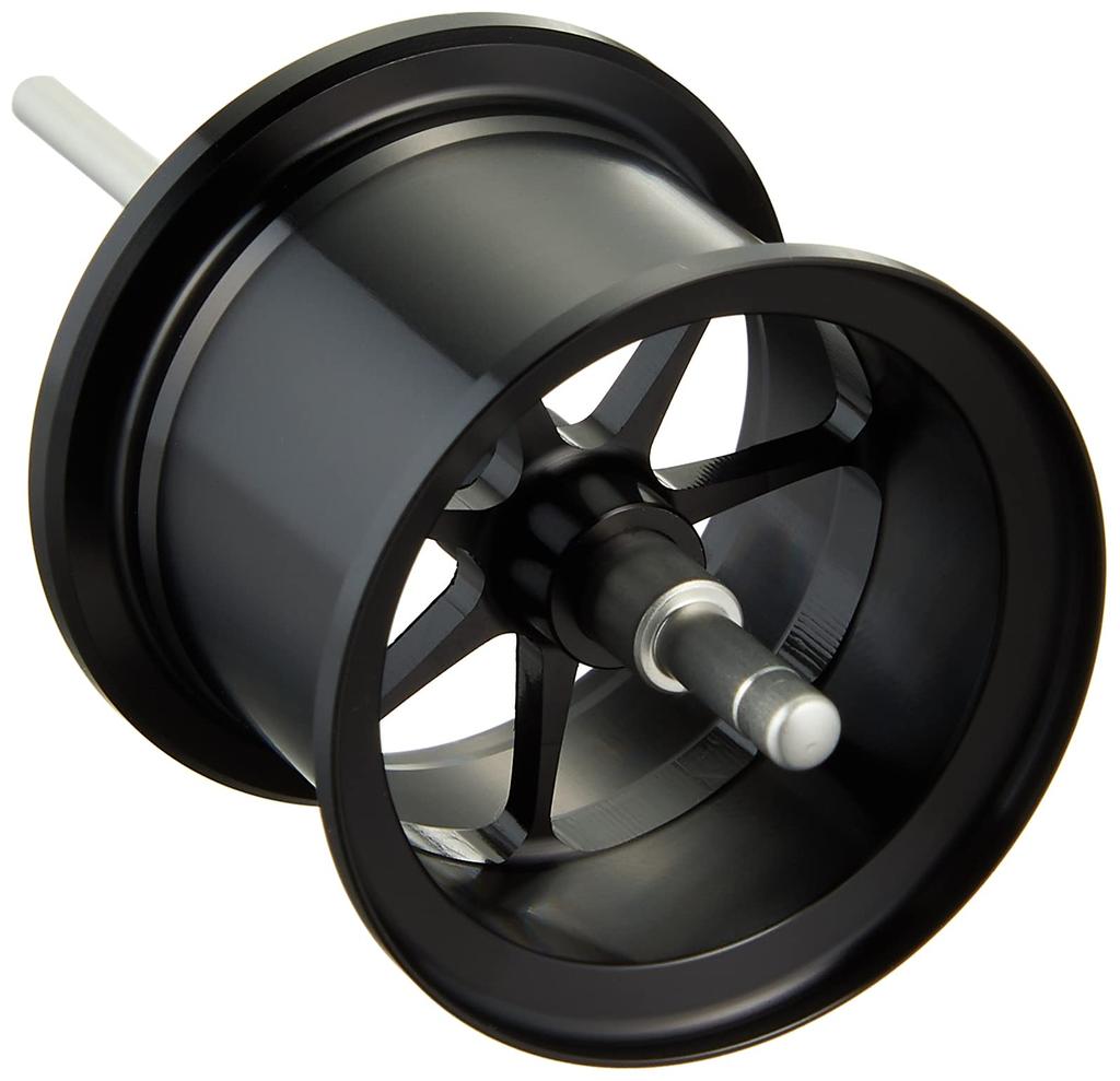 Avail Катушка Microcast Spool 17CNQ29R Глубина Черный (Канавка 2,9 мм) ms_17cnq29r_blk