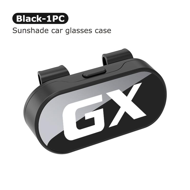 HFHT9 For Lexus Car Sun Visor Sunglasses Clip Box Glasses Case CT ES GS NX IS250 RX350 IS200 LX570 UX250h CT200h