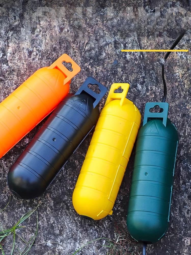 Outdoor Waterproof Extension Cord Safety Cover Sealed Electrical Junction Box Weatherproof Socket Plug Wire Protection Enclosure