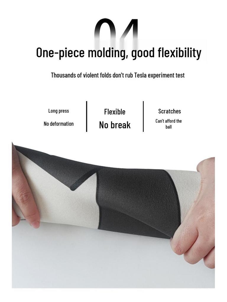 Panda Cartoon Non-Slip Absorbent Diatomaceous Earth Bathroom Doorway Mat