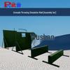 Wupu 400m Obstacle Course Training Equipment