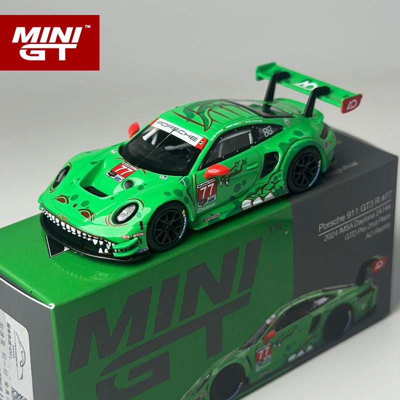 AABKP1 MINIGT 1:64 Porsche McLaren Lamborghini BMW Abarth Alloy Car Model 977 1052 1046 996 870 886 985 789 740 967 1053 1081 1055 1083