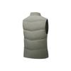 Anta Training Series Down Vest Men Vests Coffee-Gray 952547918-3
