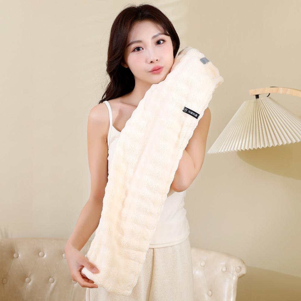 Thickened Hair Drying Cap Quick-drying Shower Cap Wiping Hair Towel For Women with Long Hair