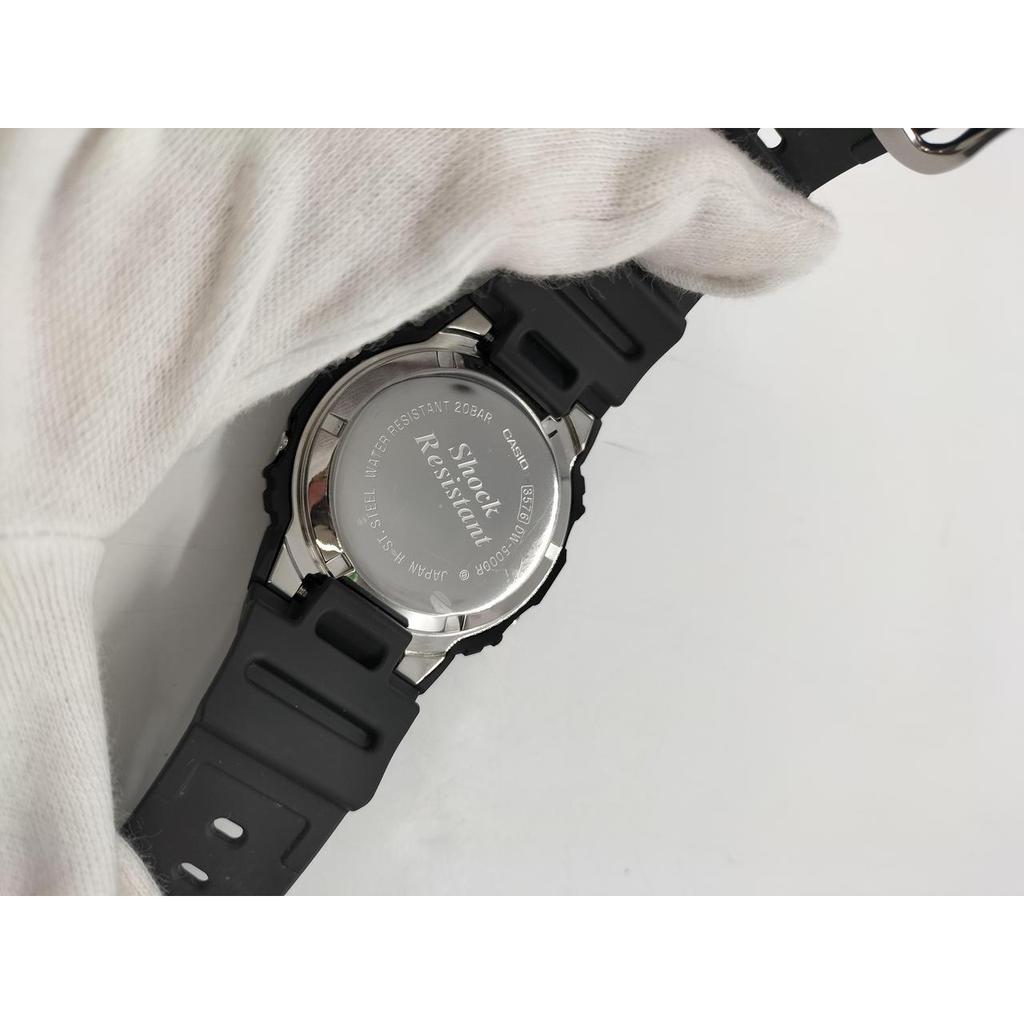 Б/у CASIO DW-5000R G-SHOCK