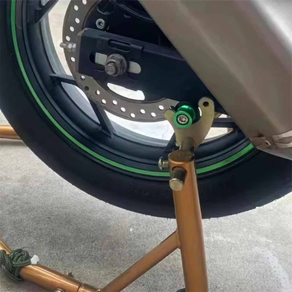 Подножки для мотоцикла, улучшающие характеристики, алюминиевые подножки для мотоцикла для модификаций и повышения устойчивости