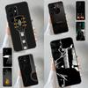 Винтажный Чехол с Музыкальными Гитарами для Samsung Galaxy S23 Ultra S24 S22 Note 20 10 Plus S8 S9 S10 S21 S20 FE Задняя Крышка