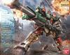 Пластиковая модель MG Mobile Suit Gundam SEED Buster Gundam GAT-X103 1/100 с цветовой кодировкой