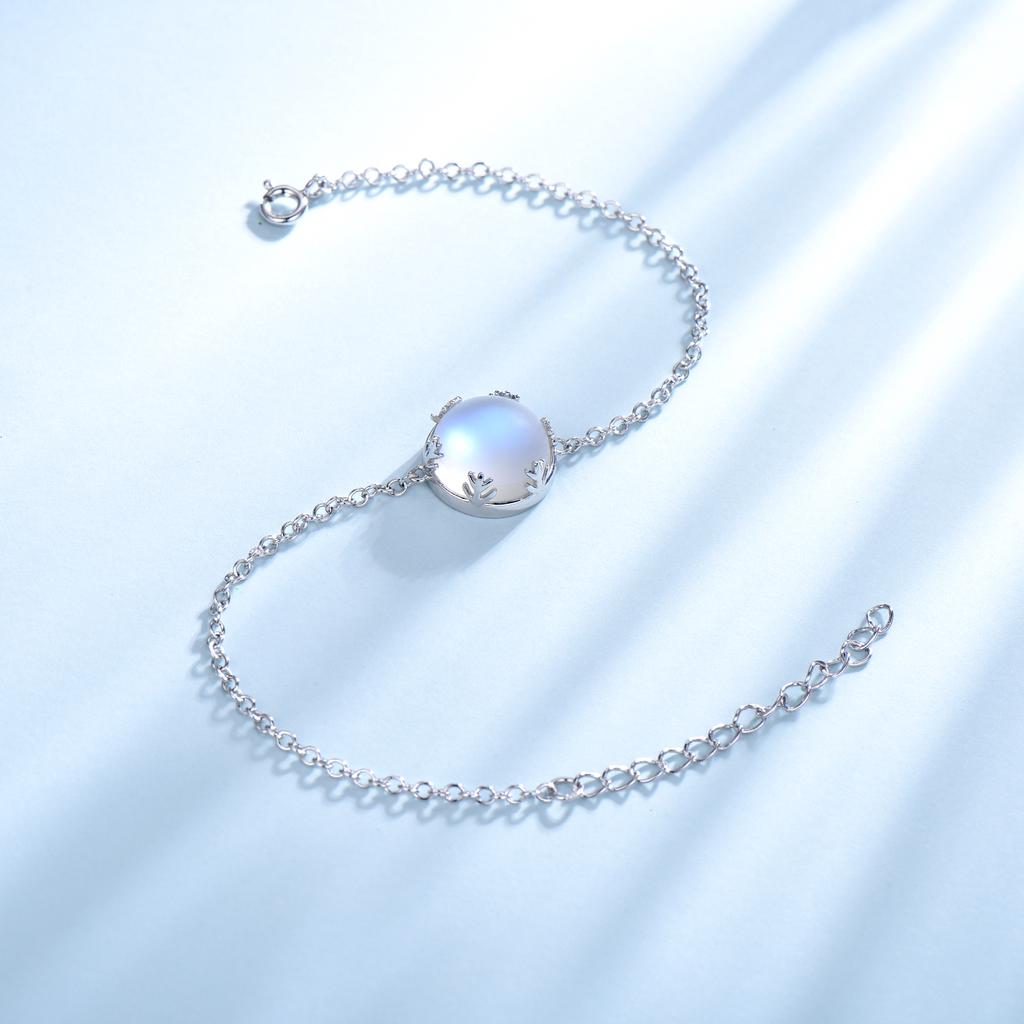 Umcho Уникальный элегантный браслет из стерлингового серебра 925 пробы