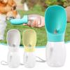 Leak Proof Dog Water Bottle For Small Medium Large Dogs Cats Outdoor Travel Puppy Drinking Bottle Golden Retriever Chihuahua Water Cup Pet Supplies