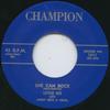 7inch Record LITTLE IKE, JIMMY BECK ORCHESTRA - She Can Rock / Am I Losing You CHAMPION1011 Champion 1959 UK Rock