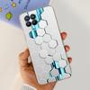 Для Realme 8 8i 8Pro 4G 5G Чехол для телефона Прозрачный Мягкий ТПУ Силиконовая Задняя Крышка Крутой Мультяшный Девичий Бампер На Realme8 8 Pro Тонкие Чехлы