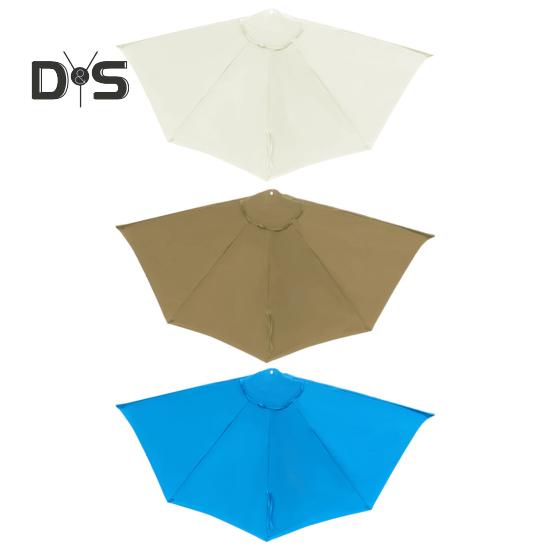 270 см полузонт сменный тент защита от ультрафиолета открытый сад патио задний двор зонтик рынок настольный зонт сменный тканевый чехол