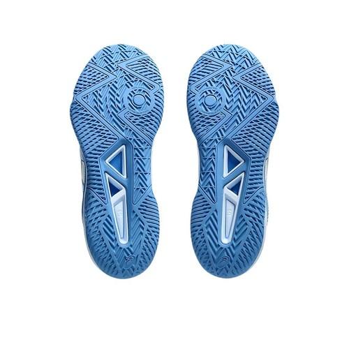 Asics Gel Tactic 12 Белый Голубой Женские - 1072A092-103