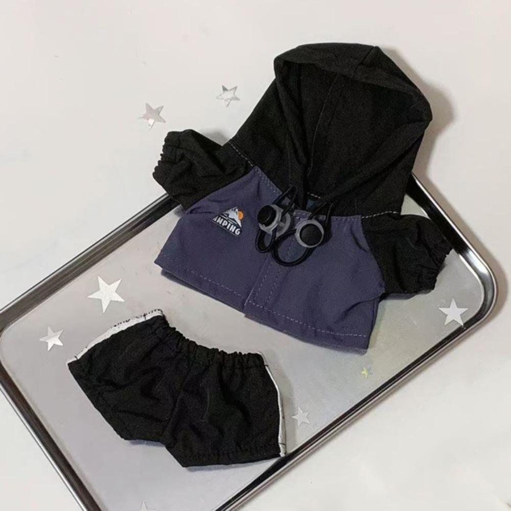 Coat 10/20cm Cotton Doll Clothes Dress Up 10cm Doll Clothes Doll Accessories