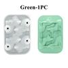 1-10PCS Dog Ice Lattice Mould Dachshund Ice Cube Tray Large Silicone Ice Cube Mould Large Ice Cube Mould Whisky Cocktail Ice Box