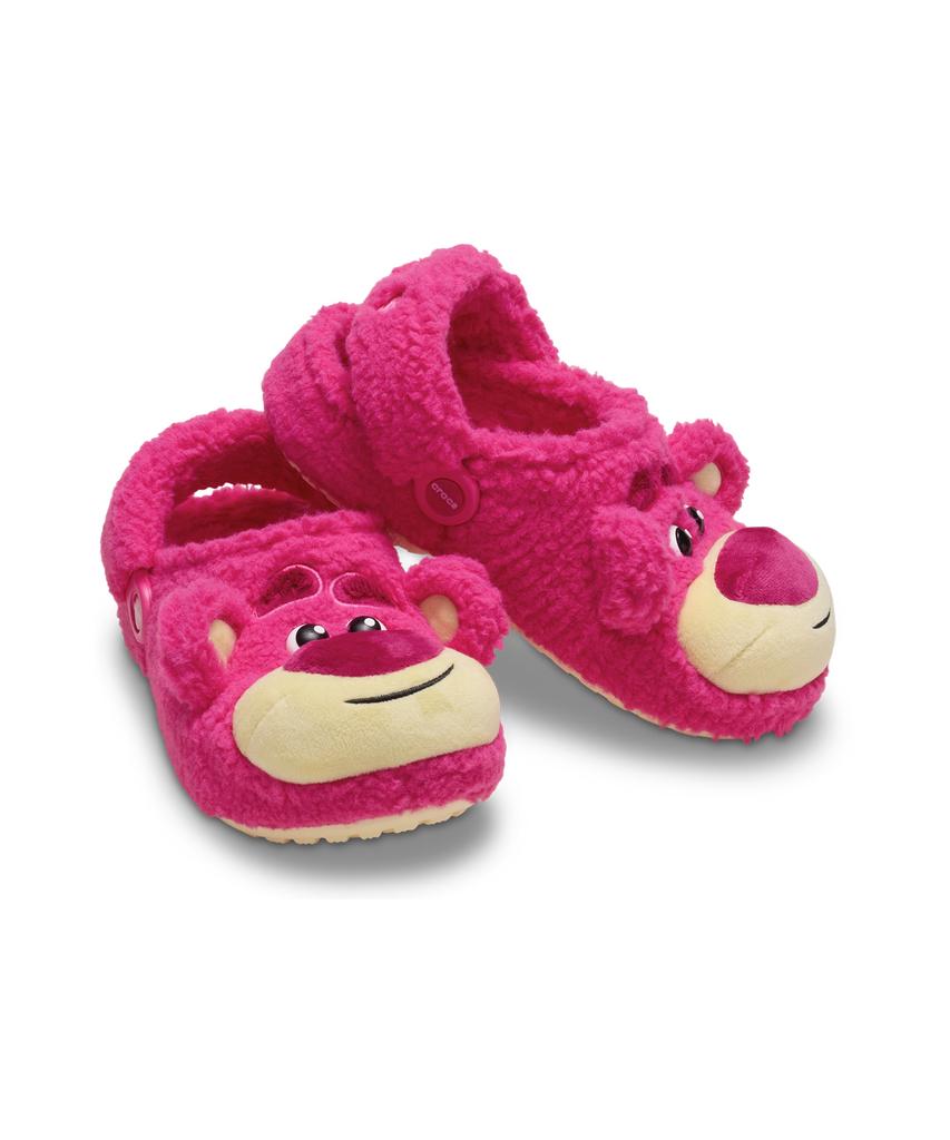 Кроксы Crocs Disney & Pixar Lotso Classic Lined - Мульти / 211758-90H