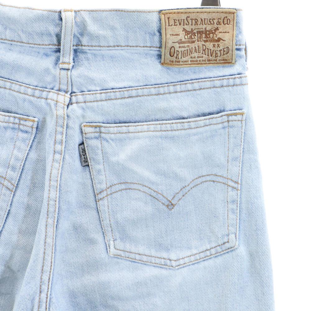 Levi's 90-е 640-0232 Сделано в Японии Silver Tab Старые зауженные джинсы w29 Мужские Б/У