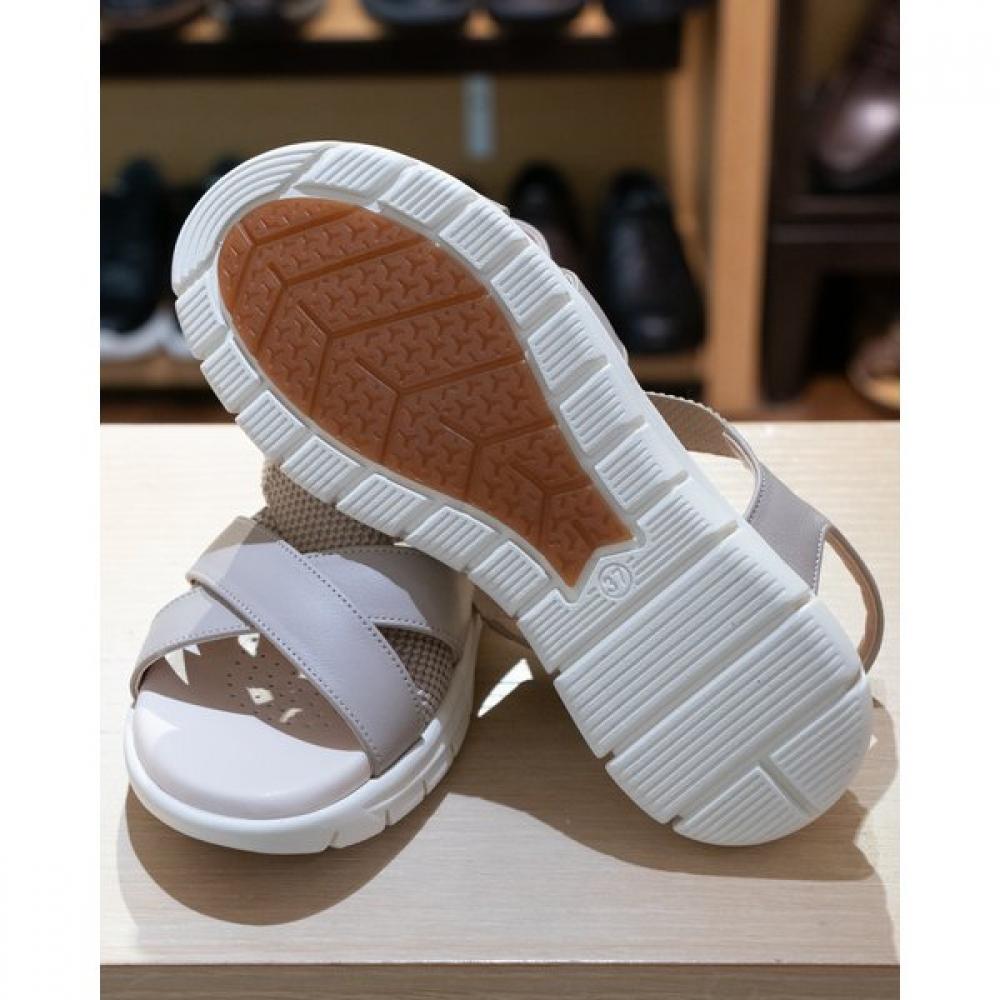 Vainer Women S Comfort SandalS Beige 303e