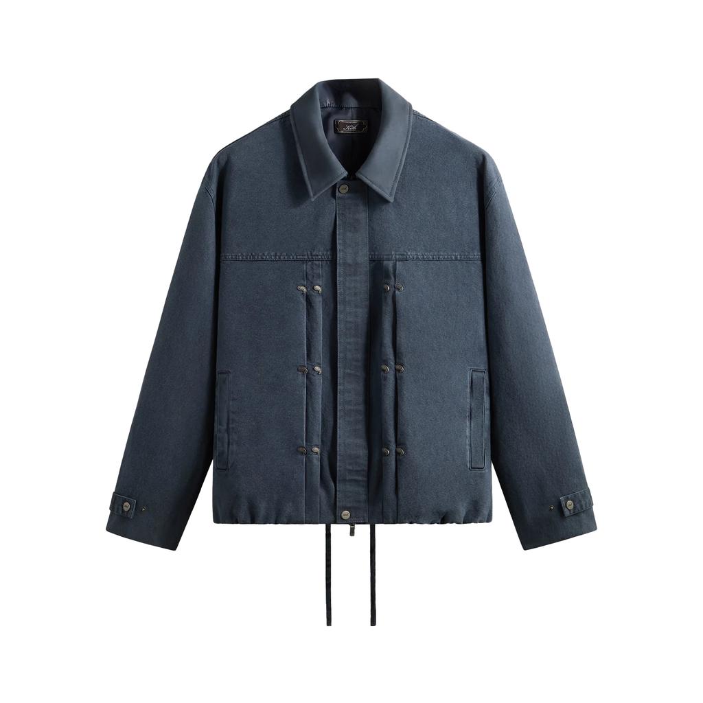 KITH Jackets Men's Placid Lapel Moderate Other KHM011167-443