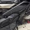 Декоративная теплоизоляционная крышка двигателя Honda X-ADV750 (Модели 2021-2026 гг.)