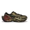 Adidas XLG MTW Slip Resistant Abrasion Resistant Low top Running Shoes Unisex Black Gold Silver JR5383(Team80-S-BOX)