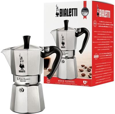 Кофеварка Bialetti Moka Express на 9 чашек (1165)