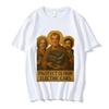 Jeremy Clarkson Protect Us From Electric Cars Funny Meme Graphic T Shirt Unisexs Women Casual Cotton Oversized Tshirts Streetwear