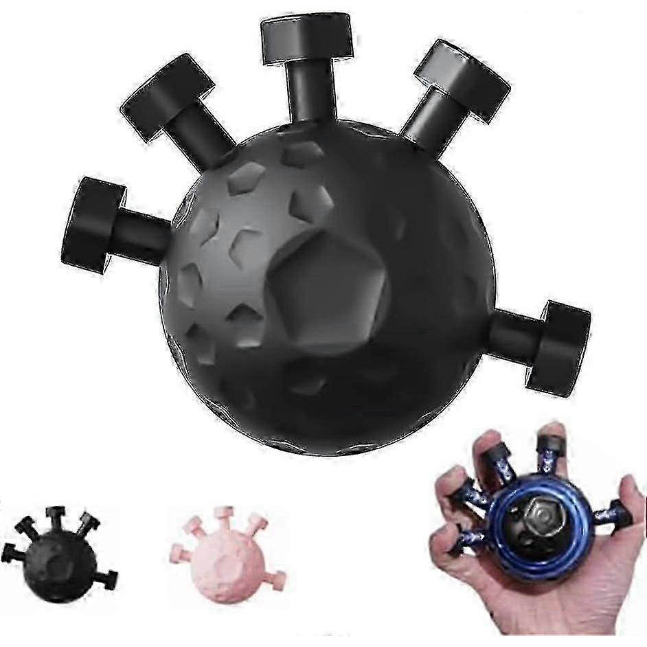 2025 Grip Strengthener for Musicians - Silicone Hand Exerciser Sphere